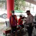 Sat Binmas Polres Seruyan Bagi Masker dan Sosialisasi 5M
