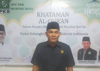 Rahmanto Muhidin: Dengan Memperingati Nuzulul Qur’an Mari Teladani Rasullullah