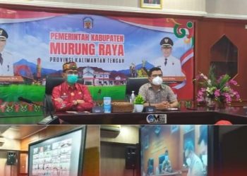 Hermon Hadiri Rakor Persiapan Peringatan Hari Otonomi Daerah Ke XXVI Tahun 2022