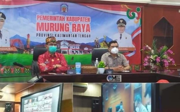 Hermon Hadiri Rakor Persiapan Peringatan Hari Otonomi Daerah Ke XXVI Tahun 2022