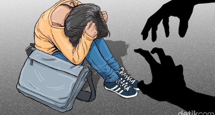 Bejat!!! Ayah Tega Setubuhi Anak Gadisnya          