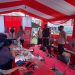 Kapolsek Seruyan Hilir Pantau Pelaksanaan Vaksinasi Pos Pengamanan Lebaran