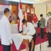 Heriyus Pimpin PMI Murung Raya Periode 2021-2026