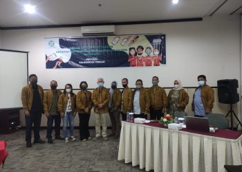 Susun IKP 2022, Dewan Pers FGD dengan Informan Ahli Kalteng