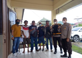 10 Hari Menghilang di Hutan, Warga Kalsel Ditemukan Tanpa Busana di Desa Kalahien