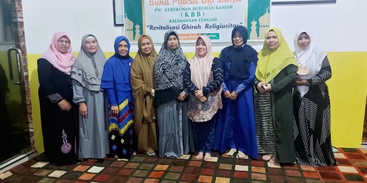 Ketua Umum KBB Kalteng Chairuddin Halim : Momentum Bulan Suci Ramadhan Menjadi Perekat Silaturahmi