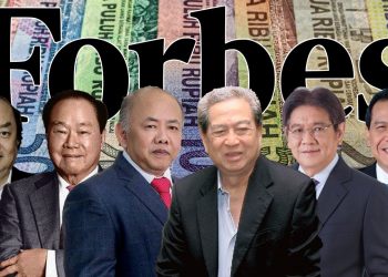 Ini Daftar Orang Terkaya di Indonesia Tahun 2022
