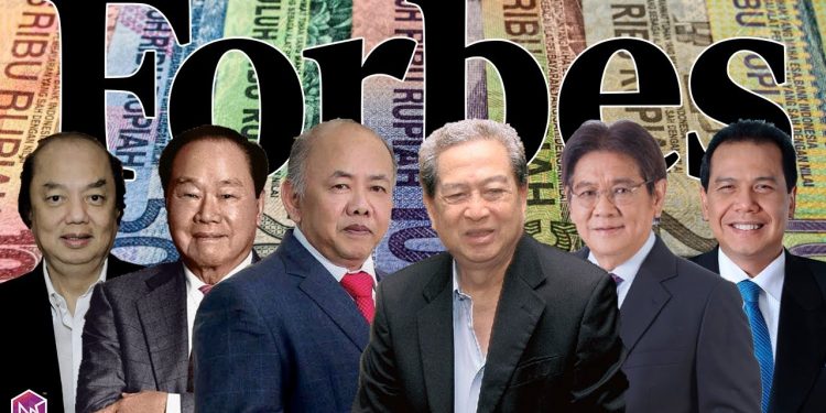 Ini Daftar Orang Terkaya di Indonesia Tahun 2022