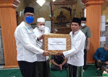 Pemprov. Kalteng Laksanakan Safari Ramadan ke 6 Kecamatan di Kabupaten Kapuas