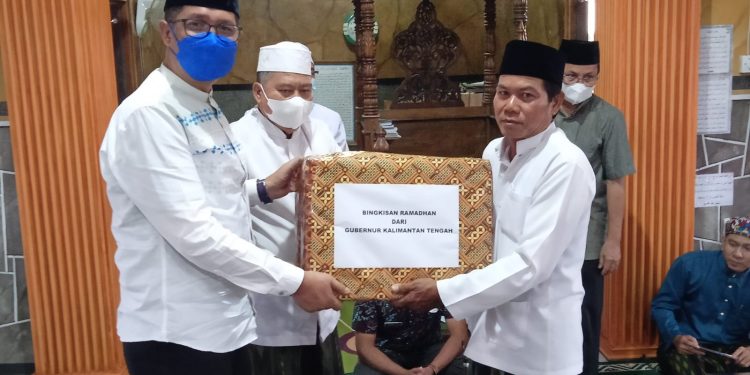 Pemprov. Kalteng Laksanakan Safari Ramadan ke 6 Kecamatan di Kabupaten Kapuas