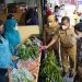 Pj. Sekda Prov. Kalteng H. Nuryakin Buka Secara Resmi Gelar Pangan Murah Pasar Mitra Tani/Toko Tani Indonesia Centre (TTIC) Berkah