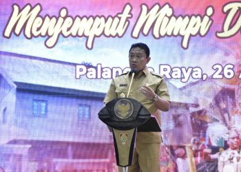 Wagub H. Edy Pratowo Apresiasi Peluncuran FBIM, E-Commerce TokoKaltengBerkah.com dan Film Pendek Pariwisata