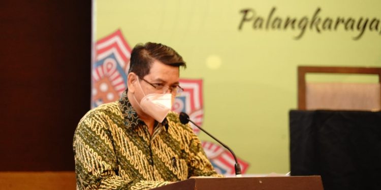 Asisten Adum Lies Fahimah : Komitmen Kita Untuk Berkontribusi Mensukseskan Program JKN