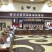 Arahan Gubernur Melalui Pj. Sekda Nuryakin Pada Rakor Percepatan Vaksin dan Booster Covid-19