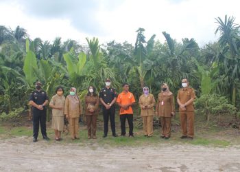 Disdagperin dan Diskop UKM Prov. Kalteng Kawal Pelaku Usaha Produk Lokal Perluas Pemasaran Internasional