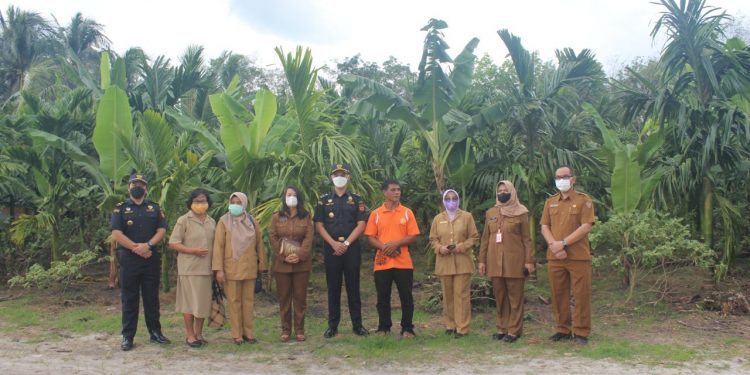 Disdagperin dan Diskop UKM Prov. Kalteng Kawal Pelaku Usaha Produk Lokal Perluas Pemasaran Internasional