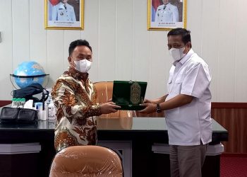Gubernur Sugianto Sabran : Program BPJS Ketenagakerjaan Berkontribusi Dalam Pemulihan Ekonomi