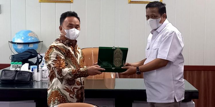 Gubernur Sugianto Sabran : Program BPJS Ketenagakerjaan Berkontribusi Dalam Pemulihan Ekonomi