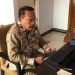 Pj. Sekda H. Nuryakin Hadiri Pelantikan Pengurus IAI Wilayah Kalteng Periode 2021 -2024