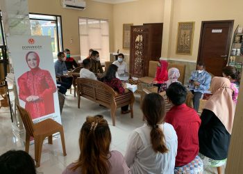Gebyar Safari Ramadhan Fasilitasi IKM Lapak Gratis Untuk Partisipasi Pemulihan Ekonomi Nasional