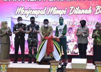 Tahun 2022 Dekranasda Kalteng Melakukan Pemasaran Melalui Platform Digital E-Commerce