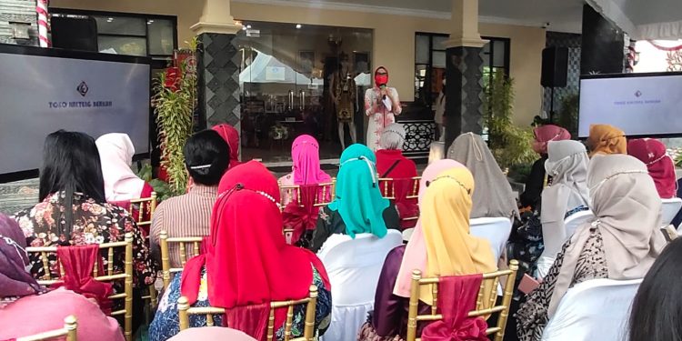 Ivo Sugianto Sabran : Gebyar Ramadhan Menjadi Percontohan Transaksi Pembayaran Non Tunai