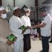 Safari Ramadhan di Masjid Al Ikhlas Kahayan Hilir Pulang Pisau, Wagub Himbau Masyarakat Tetap Jaga Prokes Ketat