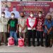 Majelis Taklim DPMPTSP Prov. Kalteng Berbagi Berkah Ramadan 1443 H kepada Kaum Dhuafa