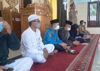 Masjid Nurul Hidayah Balai Riam Jadi Lokasi ke Tiga Safari Ramadan Pemprov. Kalteng di Sukamara