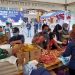Kementan dan Pemprov Kalteng Gelar Pasar Tani di Kabupaten Pulang Pisau