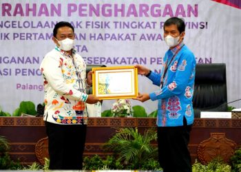 Pemprov Kalteng Dukung Kanwil Ditjen Perbendaharaan Menjalankan Peran nya Bagi Perekonomian Daerah