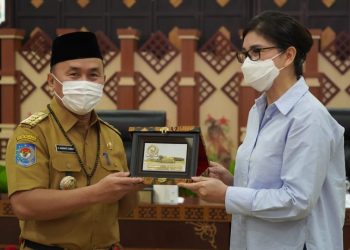Pemprov. Kalteng Terima Kunjungan dari Komisi IX DPR RI