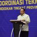 Pj. Sekda Kalteng Buka Rapat Koordinasi Teknis Indikator SPM Pendidikan Tahun 2022