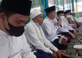 Jalin Silaturahmi, Pemprov. Kalteng Safari Ramadhan ke Kecamatan Jelai Sukamara