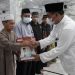 Safari Ramadan di Masjid Jami Istiqomah Desa Kandui Kabupaten Barito Utara, Pemprov Kalteng Berikan Bantuan
