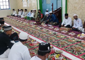 Safari Ramadhan Pemprov. Kalteng di Masjid Al Mujahidin Kapuas Hilir Disambut Positif Masyarakat Kapuas Hilir