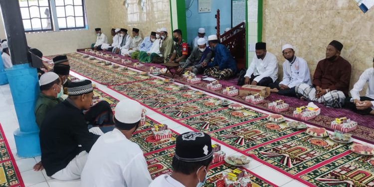 Safari Ramadhan Pemprov. Kalteng di Masjid Al Mujahidin Kapuas Hilir Disambut Positif Masyarakat Kapuas Hilir