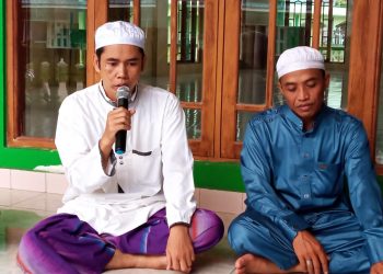 Safari Ramadan Pemprov Kalteng di Masjid Darul Aman Tewah Gumas