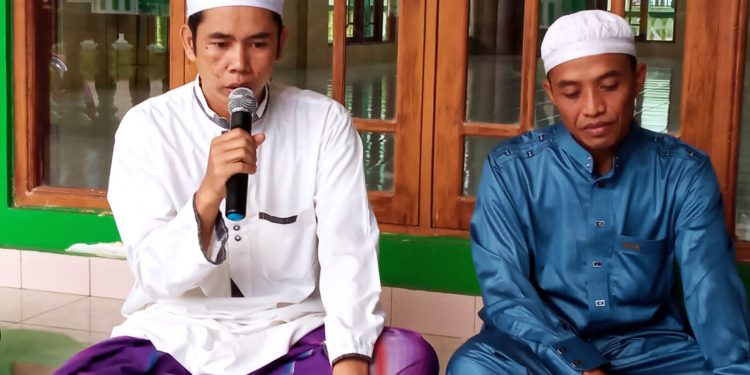 Safari Ramadan Pemprov Kalteng di Masjid Darul Aman Tewah Gumas