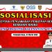 Sahli KSDM Suhaemi Buka Sosialisasi Pengawasan Perizinan Berusaha Berbasis Risiko di Kalteng