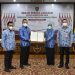 Sahli Gubernur Herson B Aden Pimpin Sertijab Asisten Administrasi Umum Setda Provinsi Kalteng