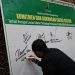 SAHLI Herson B Aden Buka FKP Terkait Persepsi Lintas Sektor terhadap Pelaksanaan Layanan Publik dan Pencanangan Zona Integritas Balai Besar POM Palangka Raya Menuju WBK/WBBM
