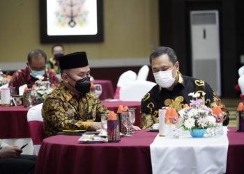 Gubernur H. Sugianto Sabran : Core Value ASN BerAKHLAK Momentum Wujudkan Kalteng BerAkhlak Penuh Dengan KeBERKAHan