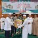 Tim Safari Ramadan 1443 H Pemprov. Kalteng Jalin Silaturahmi di Masjid Al-Mukhtar Pulau Hanaut Kotim