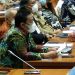 Wagub Edy Pratowo Hadiri Rapat Dengar Pendapat Dengan Komisi VII DPR RI Terkait Ilegal Mining