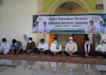 Wagub Kalteng Sampaikan Arahan Gubernur Menyongsong Hari Raya Idul Fitri 1443 H