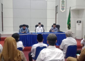 Tanggal 21-23 April 2022 Digelar Gerakan 1 Juta Vaksin Booster di Kalimantan Tengah