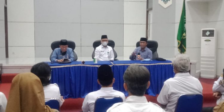 Tanggal 21-23 April 2022 Digelar Gerakan 1 Juta Vaksin Booster di Kalimantan Tengah