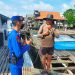 Satpolairud Polres Seruyan Sambang Kamtibmas Masyarakat