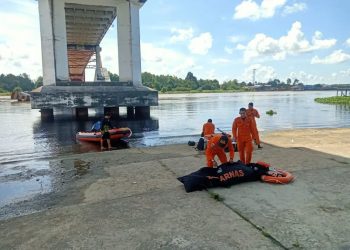 Memasuki Hari ke-6, Pencarian Yunita Sandy Terus Dilakukan Tim Gabungan